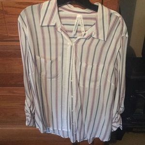 Long sleeve Blouse